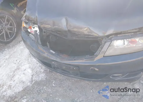 2008 Acura Tsx z USA, uszkodzony, nr VIN JH4CL96968C001502